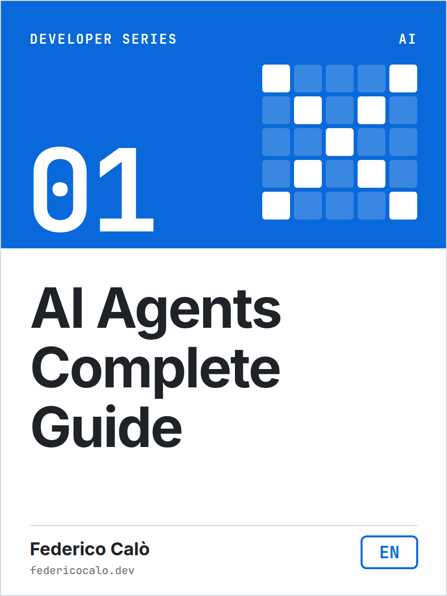 Cover of AI Agents Complete Guide