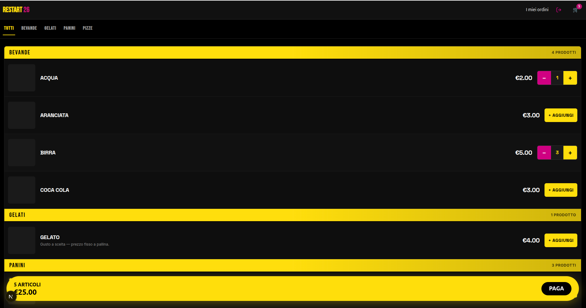 RestArt 2026 — screenshot 5