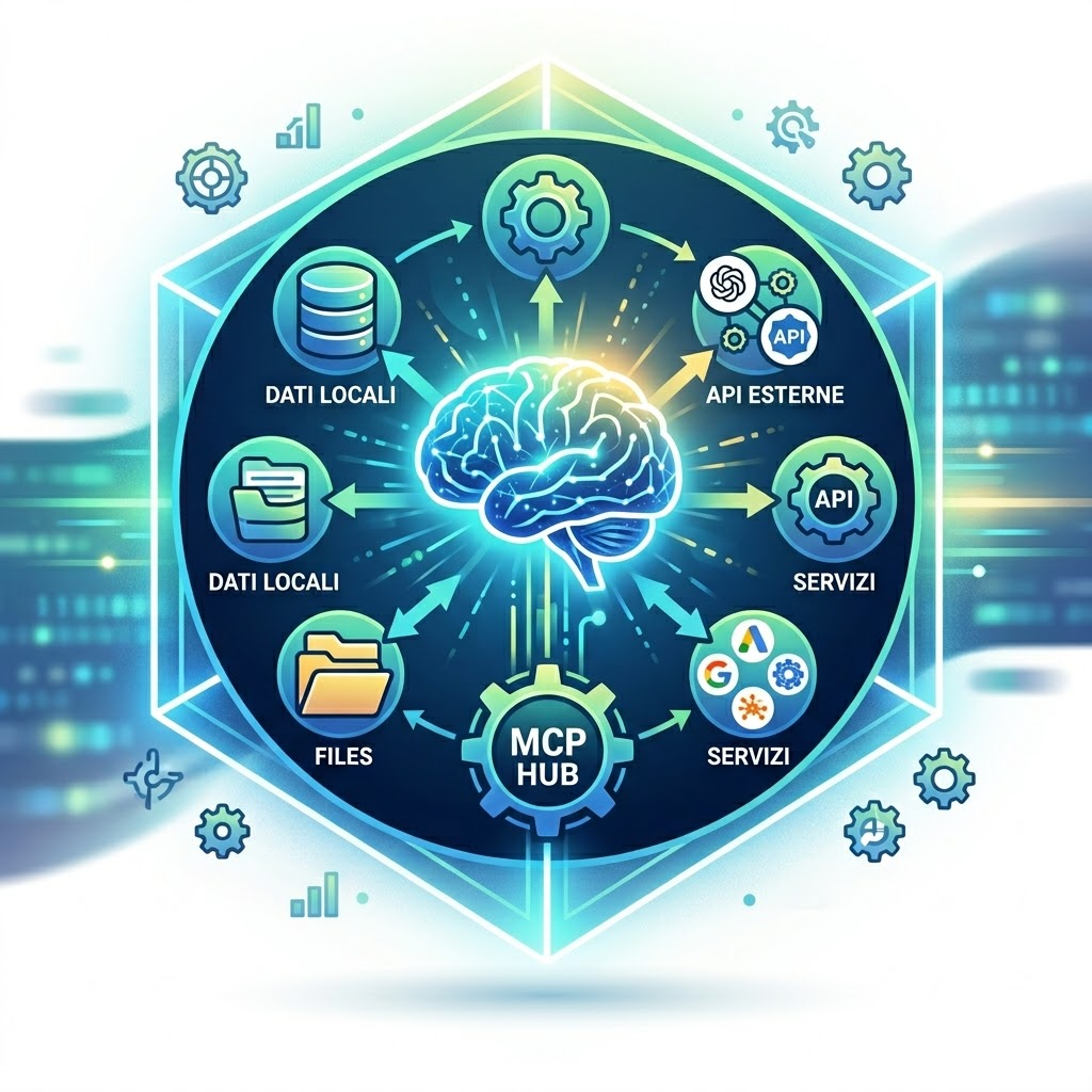 Tech MCP Suite — anteprima del progetto