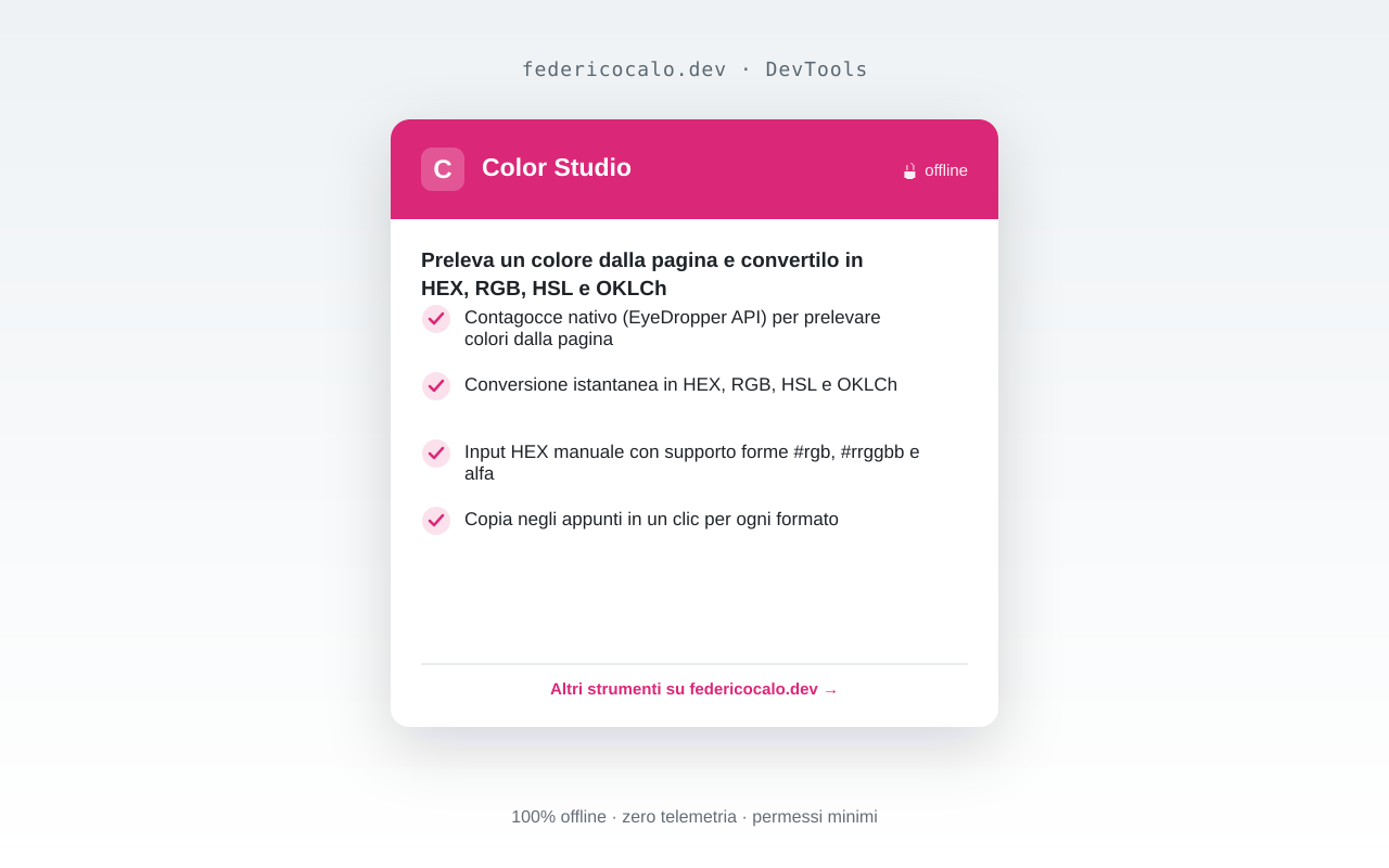 Color Studio