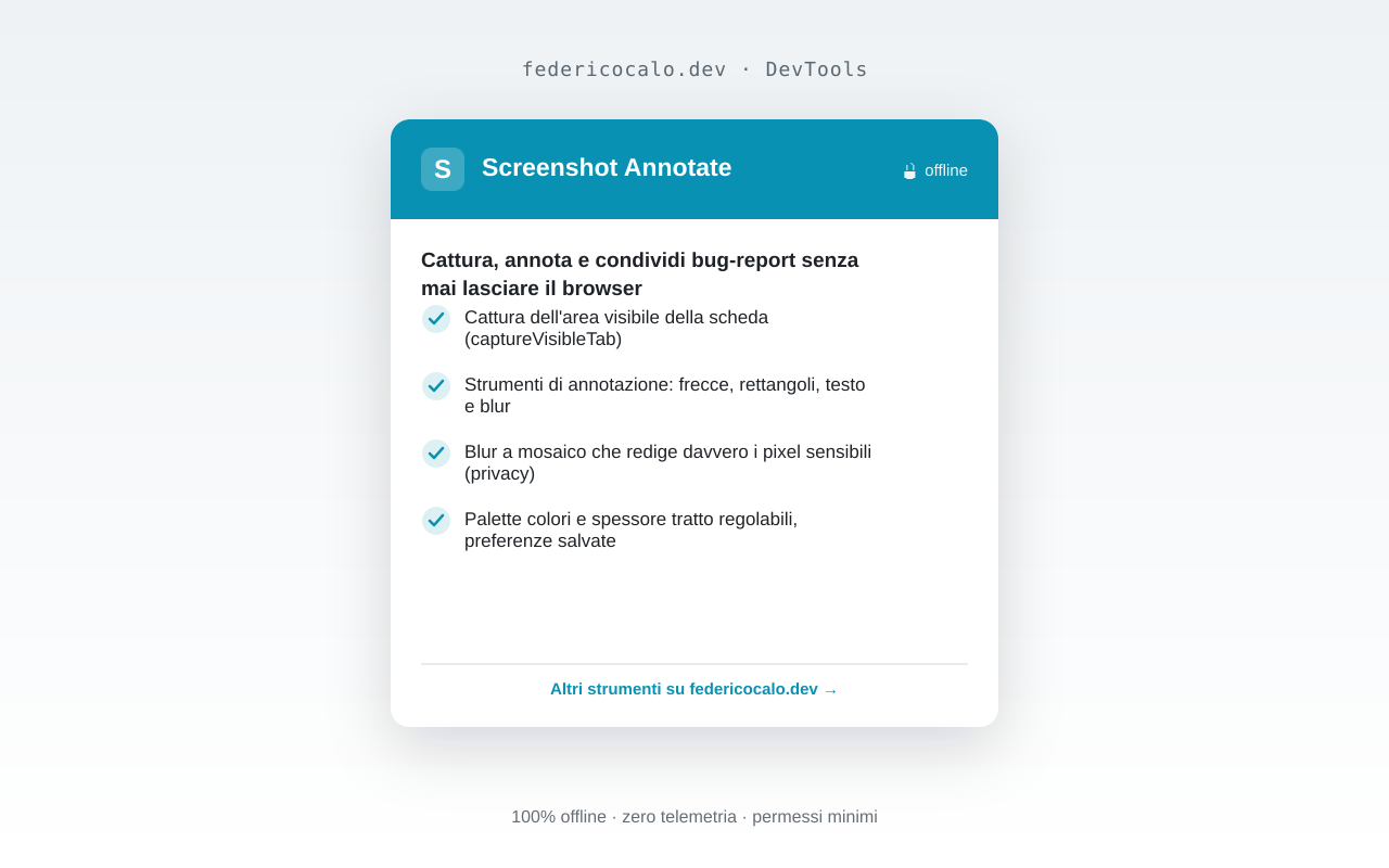 Screenshot Annotate